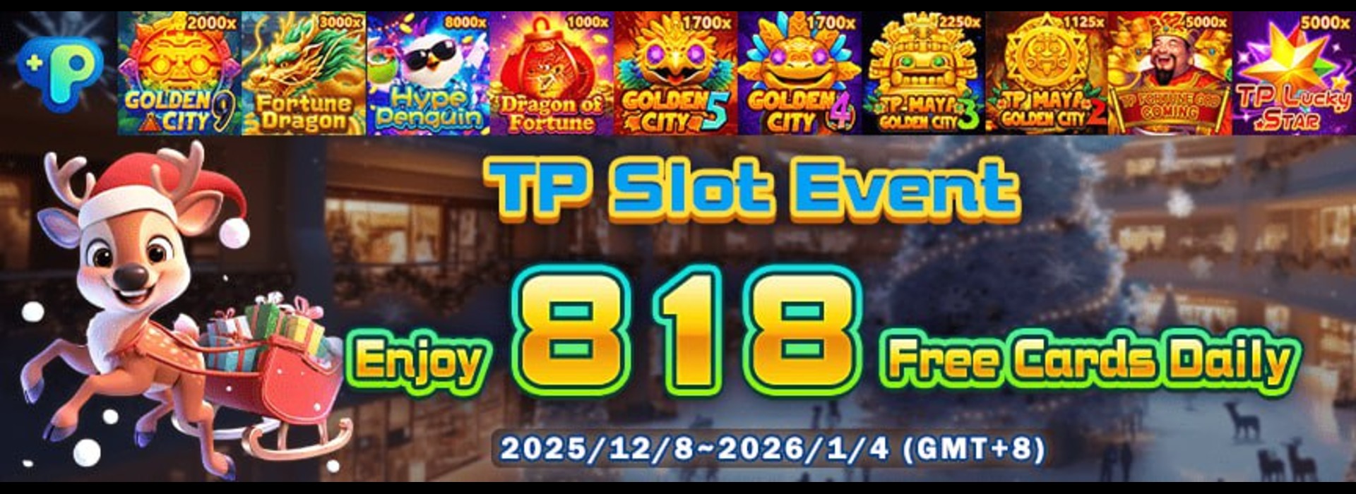 TP Slot Event 